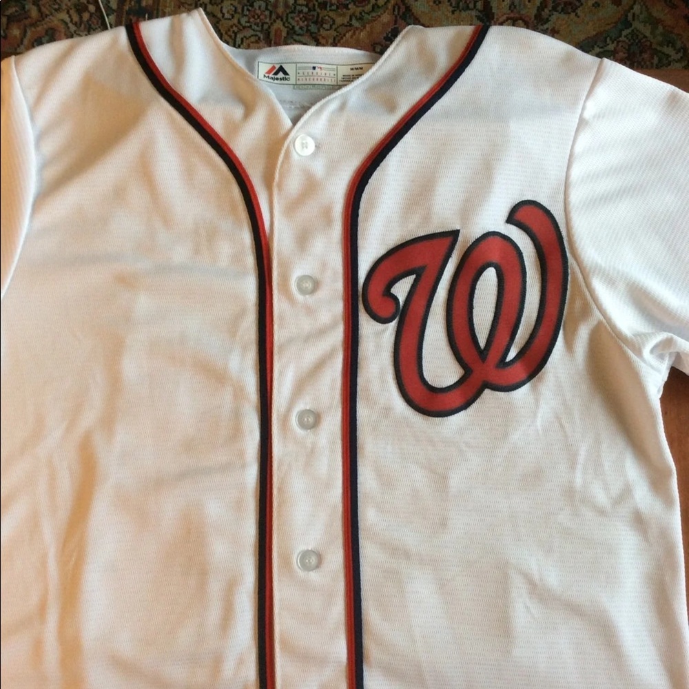Bryce Harper MLB Men’s Adult Jersey